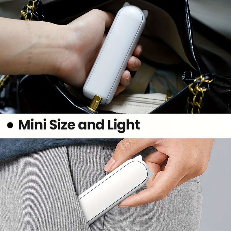 Usb Portable Handheld Fan Foldable