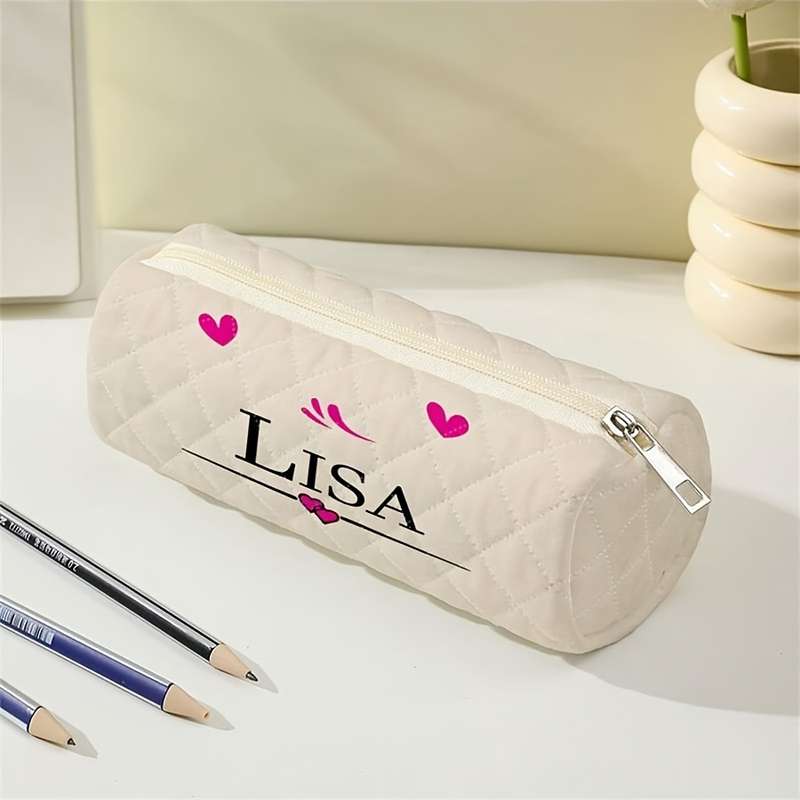 Custom Pencil Case