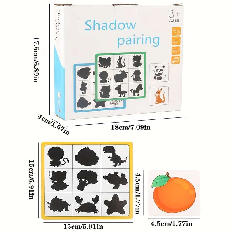 Wooden Brain Teaser Puzzle