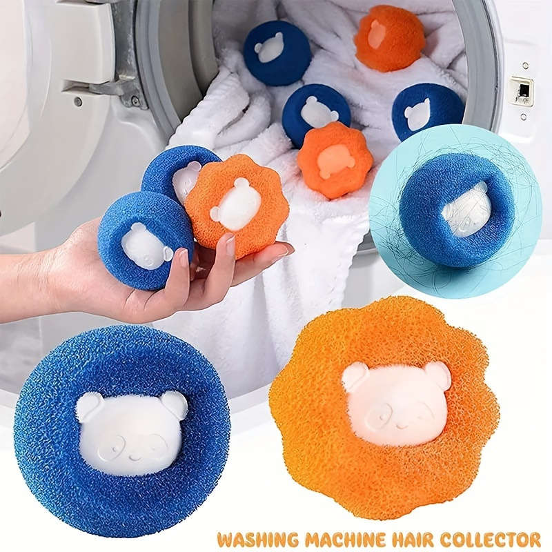5-Pack Washing Machine Cleaning Balls