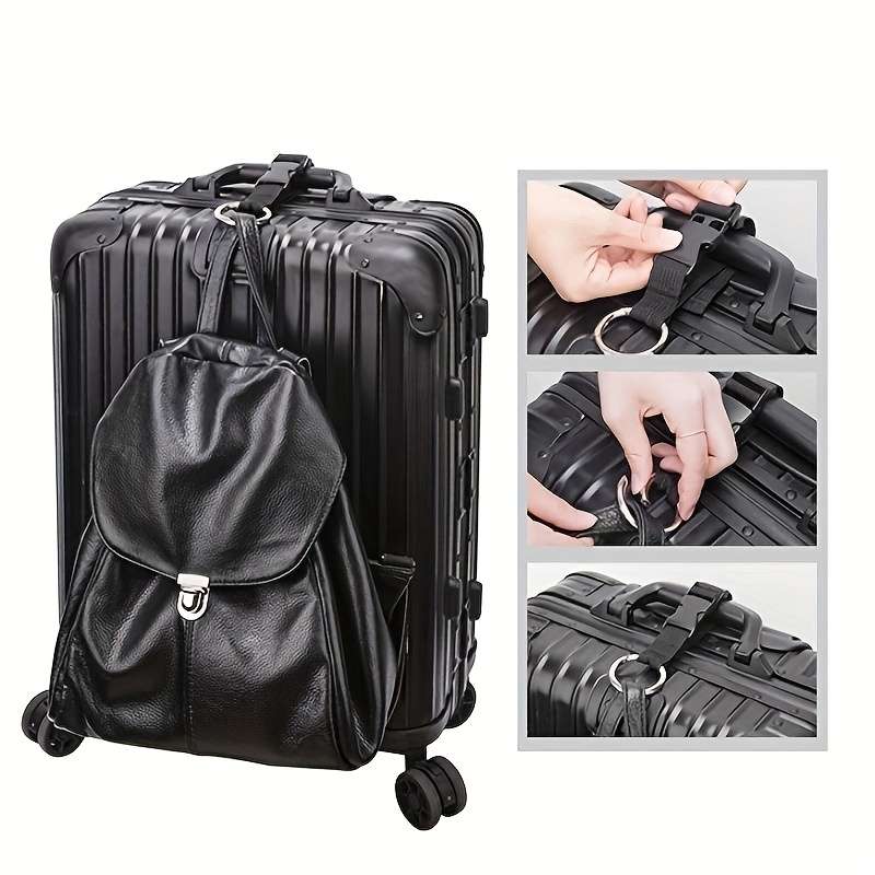 Nylon Portable Anti-Theft Luggage Strap