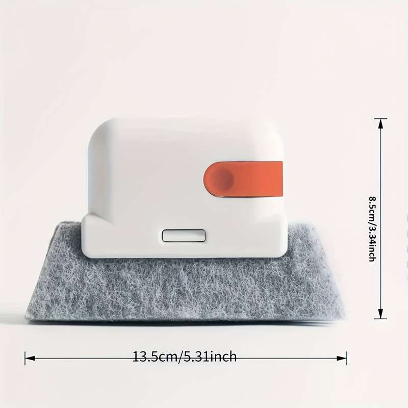 1Pack Multi-Purpose Window Track Cleaning Brush