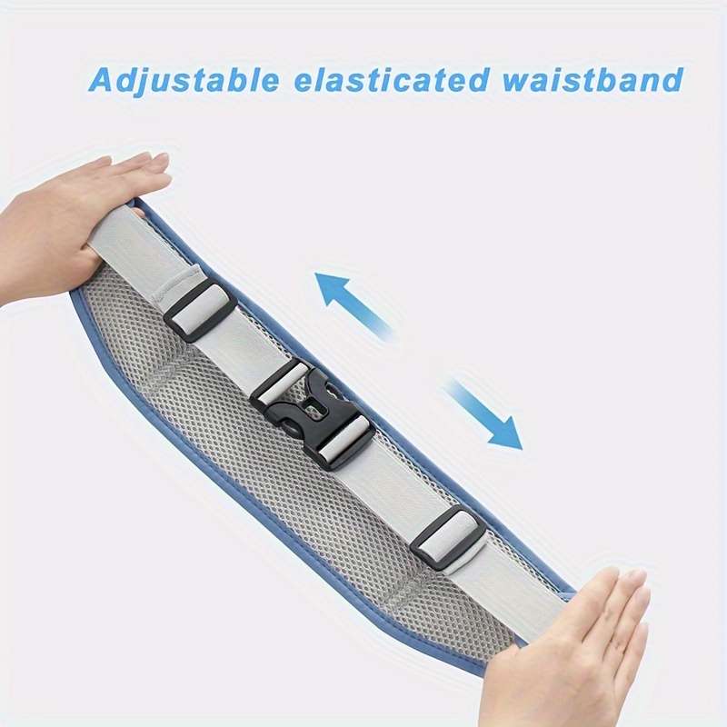 Women's Sports Running Waist Bag, Portable