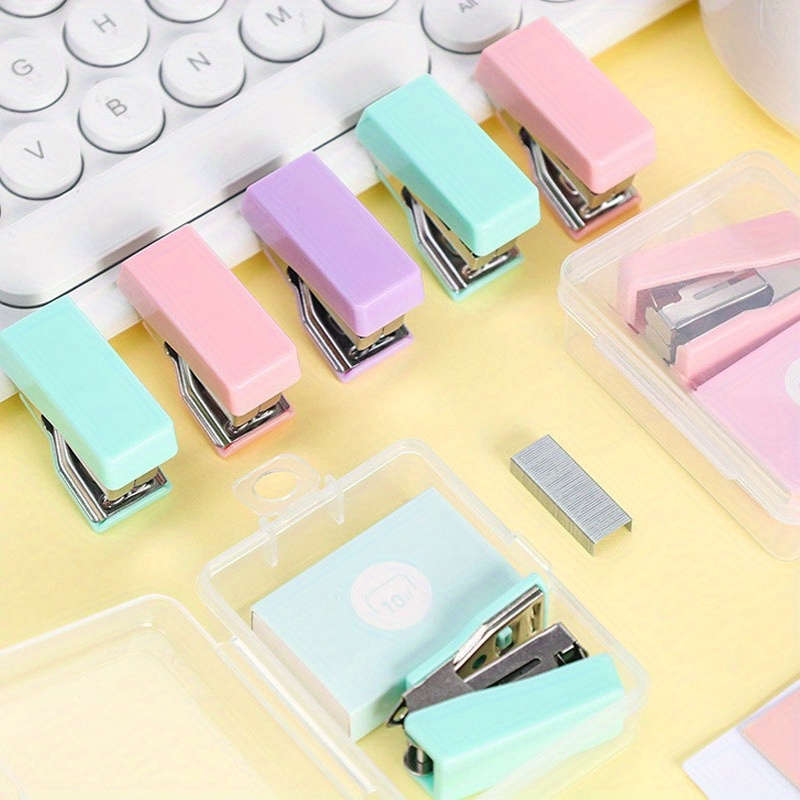 Mini Stapler Set