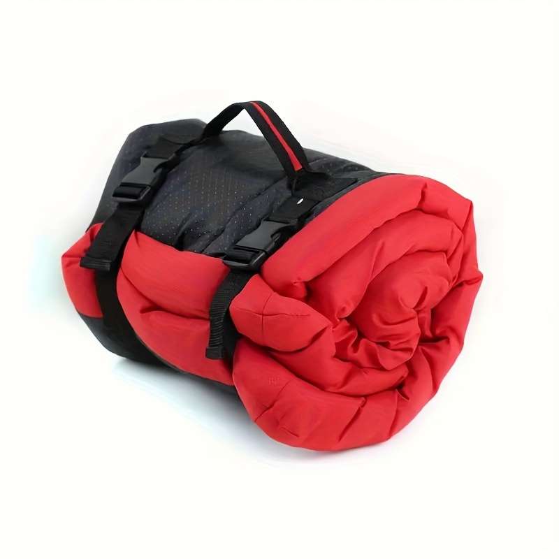 Portable Pet Dog Mat Folding And Rolling Design