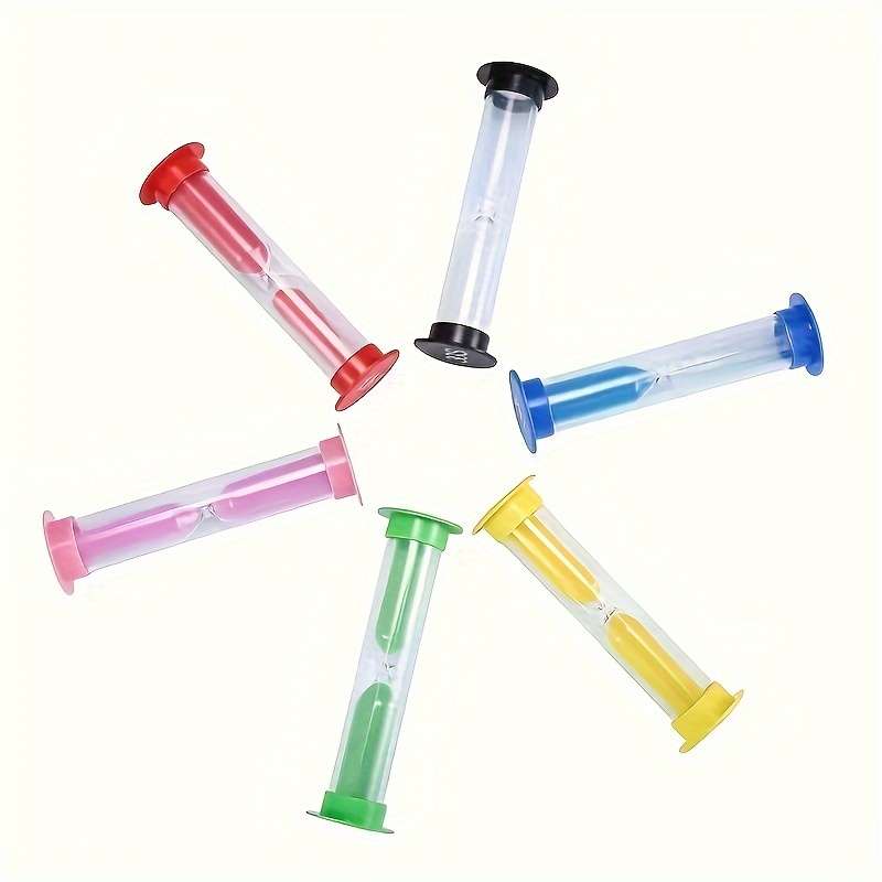 Colored Hourglass Timer