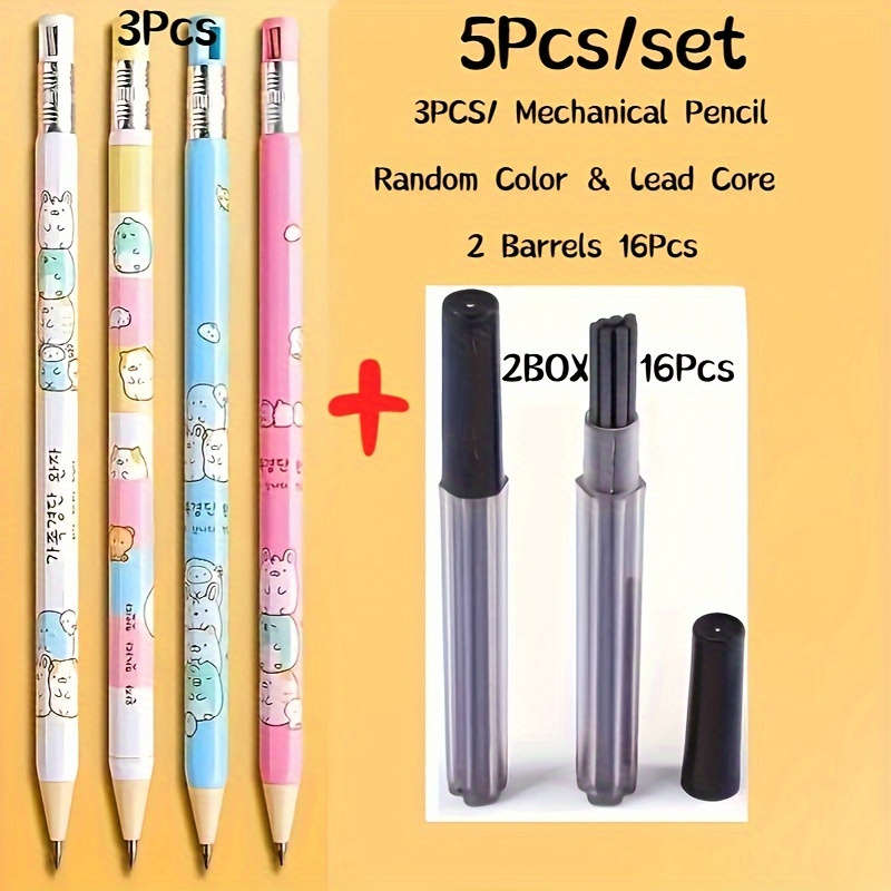 Black Mechanical Pencil