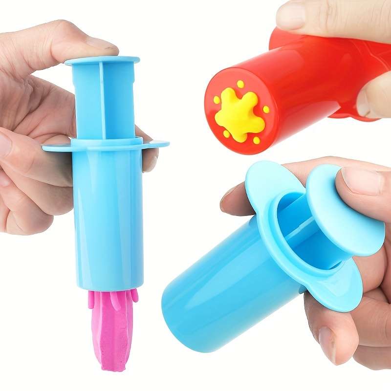 5-Piece Playdough Squeezer Set