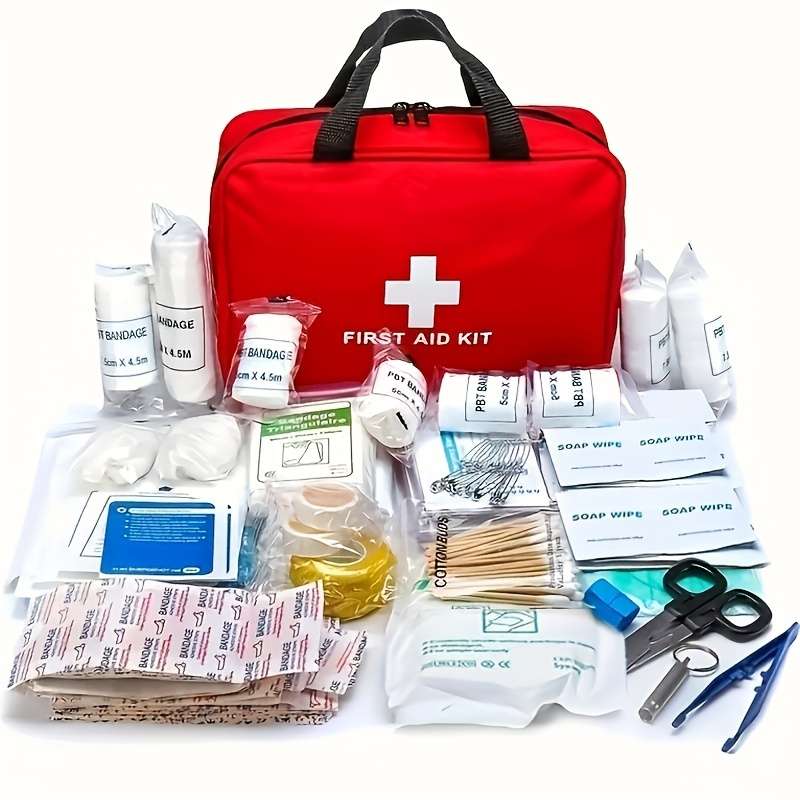 Multi-Purpose Emergency Supply Kit