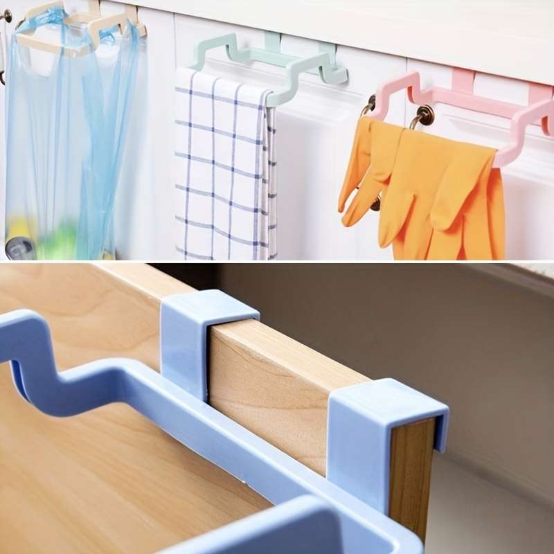 Reusable Plastic Bag Holder