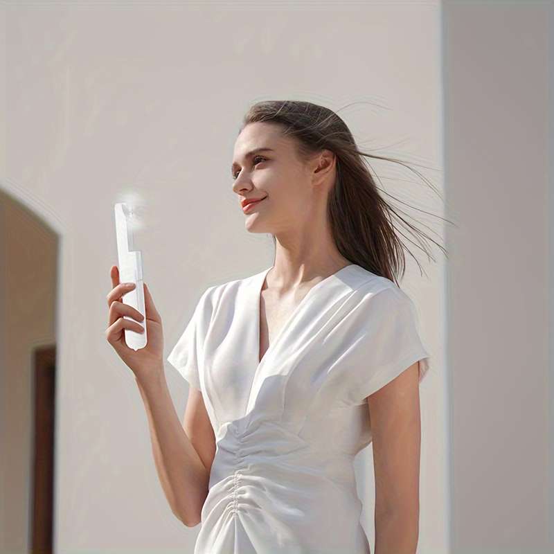 Usb Portable Handheld Fan Foldable