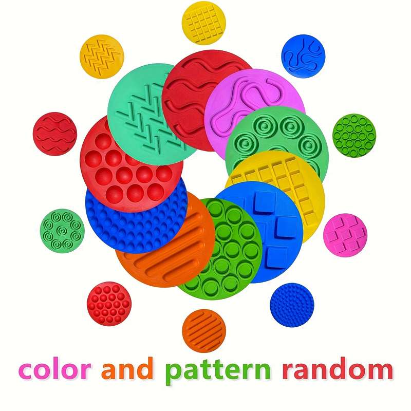 Silicone Sensory Mat