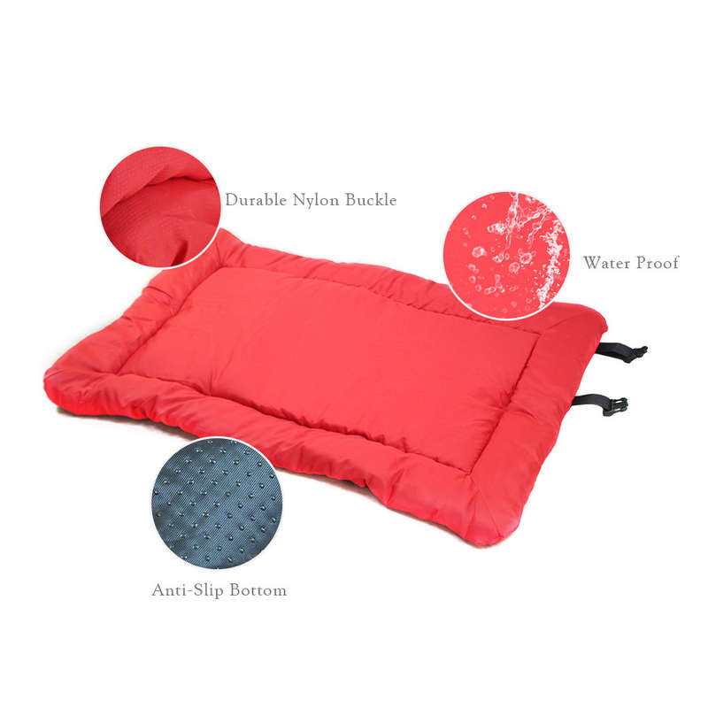 Waterproof Folding Dog Bed
