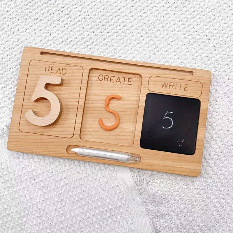 Wooden Learning Board