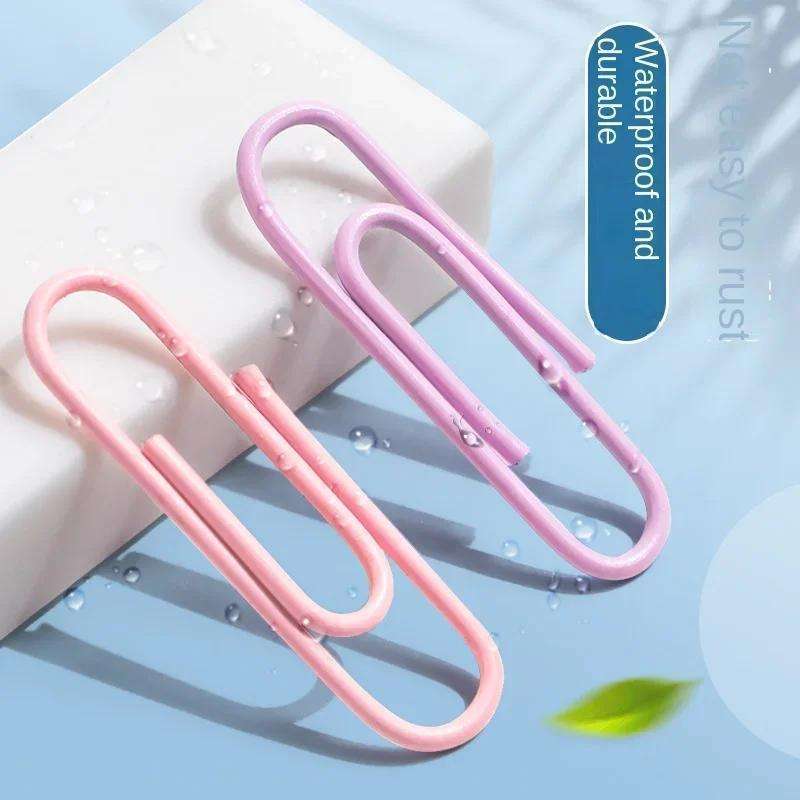 160 Stainless Steel Paper Clips