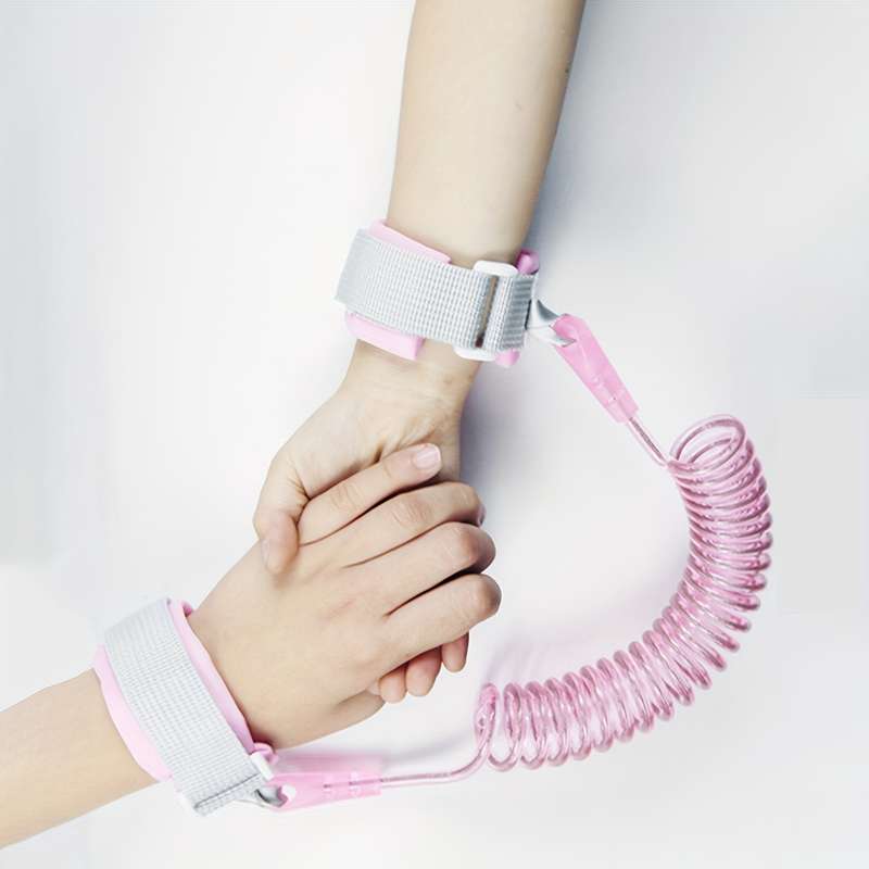 Anti-Lost Wristband Traction Rope