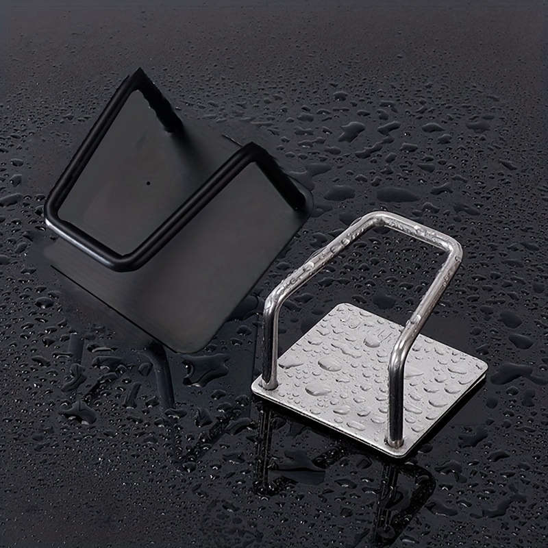 A Convenient Sponge Holder For Your Kitchen Sink