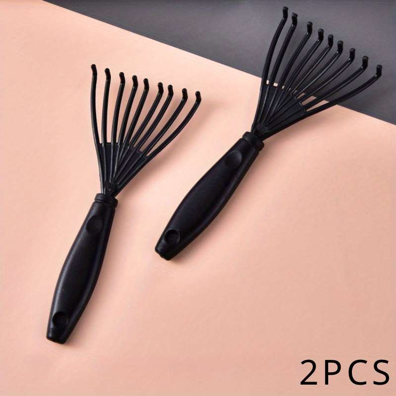 Comb Cleaning Tool Non-Electric Comb Cleaning Paws With Hook For Removing Hair From Brushes And Com