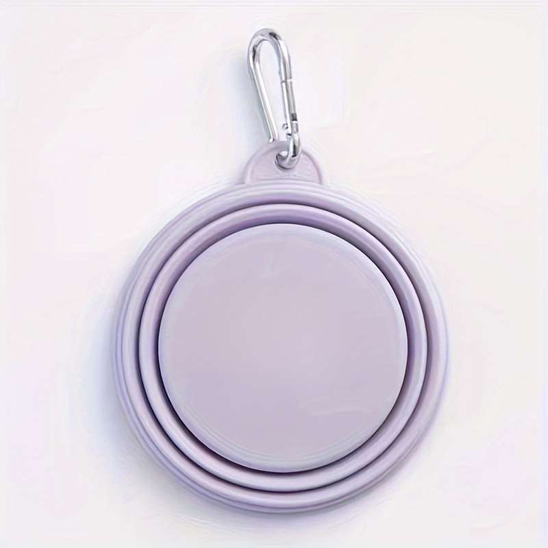 Pet Portable Folding Bowl For Cats And Dogs
