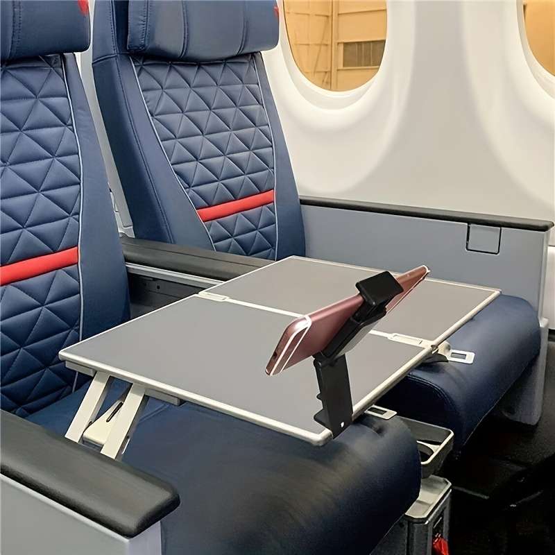 Airplane Phone Holder Portable Travel Holder
