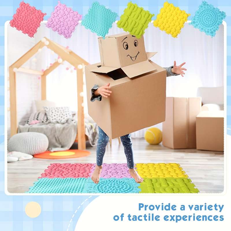 6-Pack Bath Mat