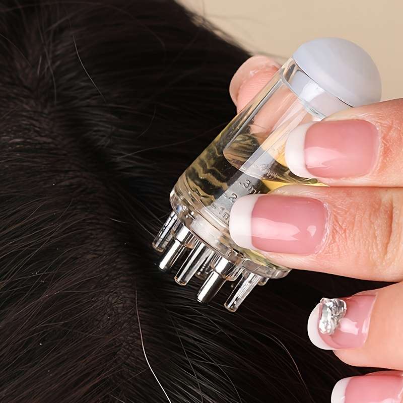 Scalp Vitality Roller Brush