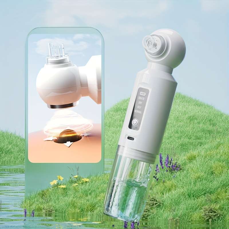 6-Head Electric Blackhead Suction Device