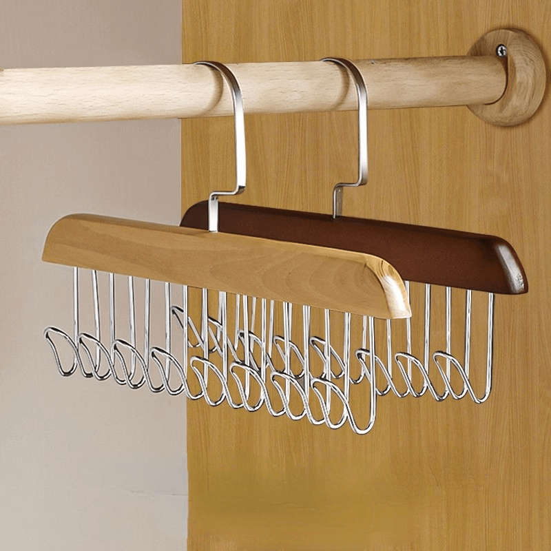 1Pc Multifunctional Hanger With Hook
