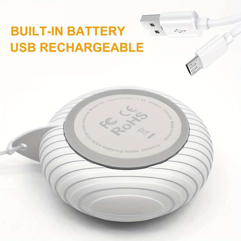White Noise Machine, Sleep Sound Machine