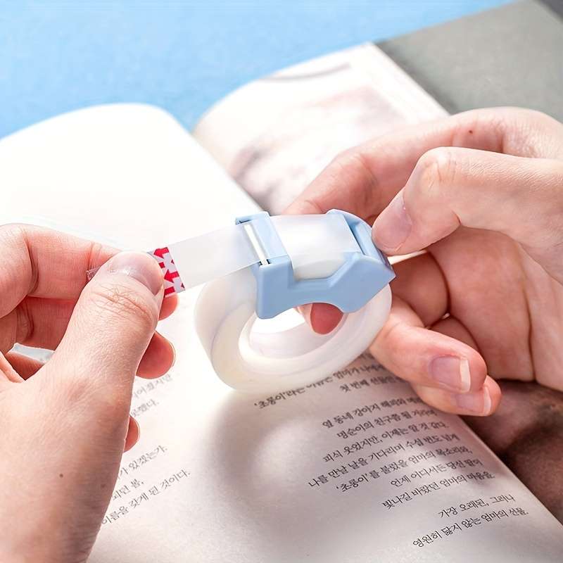 2 Stationery Tape Cutters