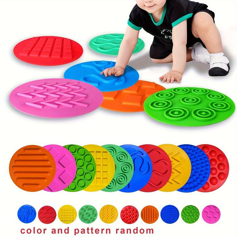 Silicone Sensory Mat