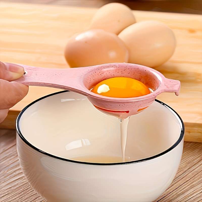 1 Sustainable Wheat Straw Egg Separator