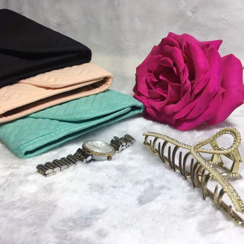 1 Jewelry Storage Bag