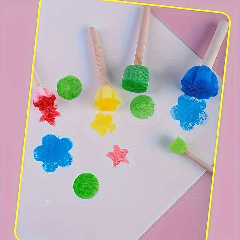 13 piece painting supplies set