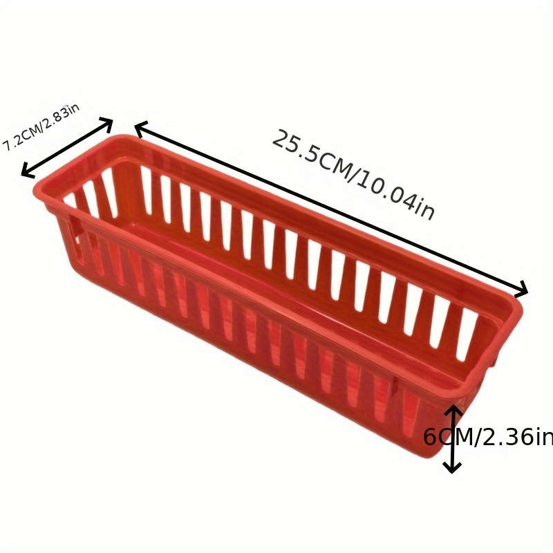 6-Piece Pencil Basket