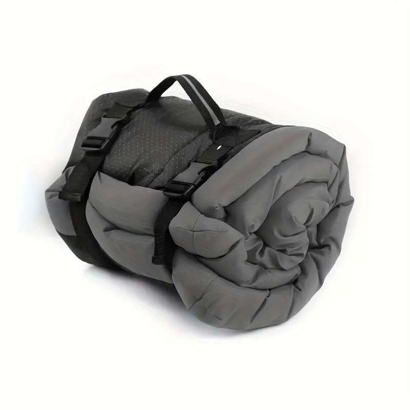 Portable Pet Dog Mat Folding And Rolling Design