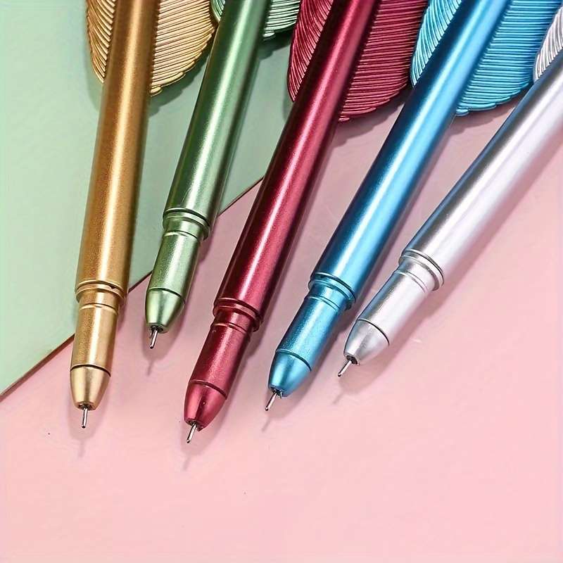 3-Pack Of Creative Lifelike Feathers