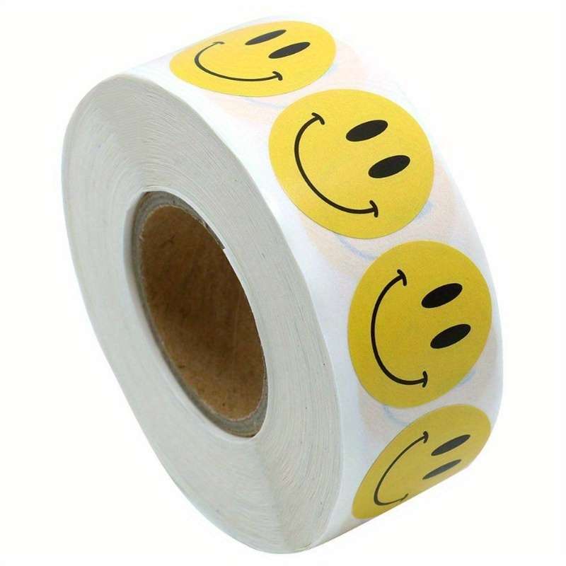500 Teacher Reward Stickers