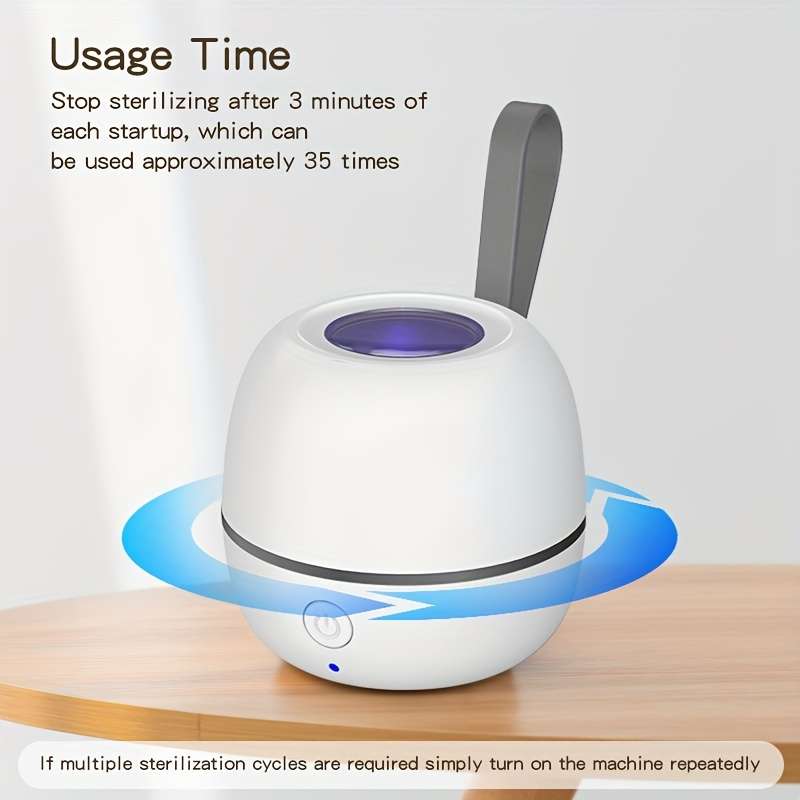 Portable Uv Sterilizer