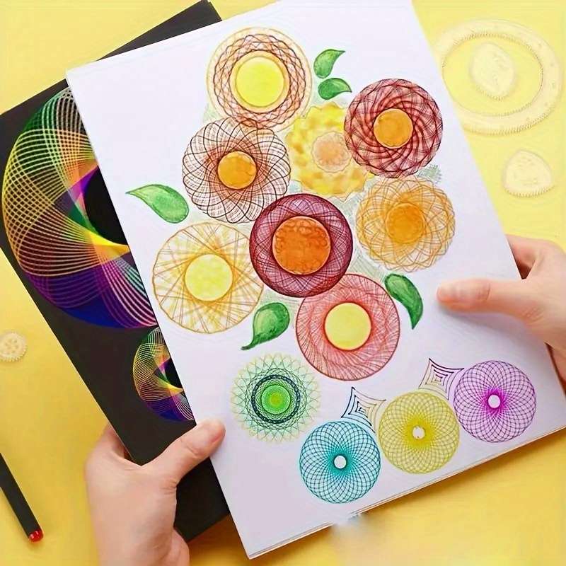 22-Piece Professional Multi-Purpose Ruler Set