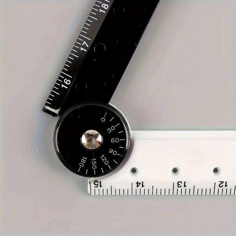 1 Double-Sided Folding Ruler