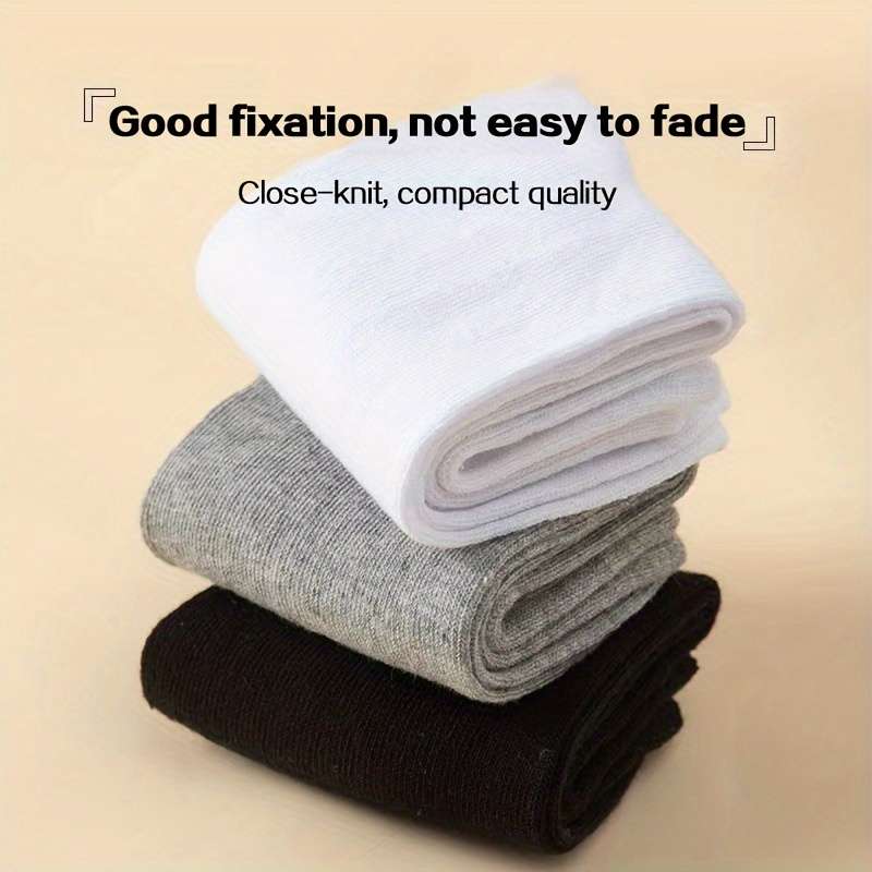 10 Pairs Of Unisex Disposable Quick Dry Travel Socks