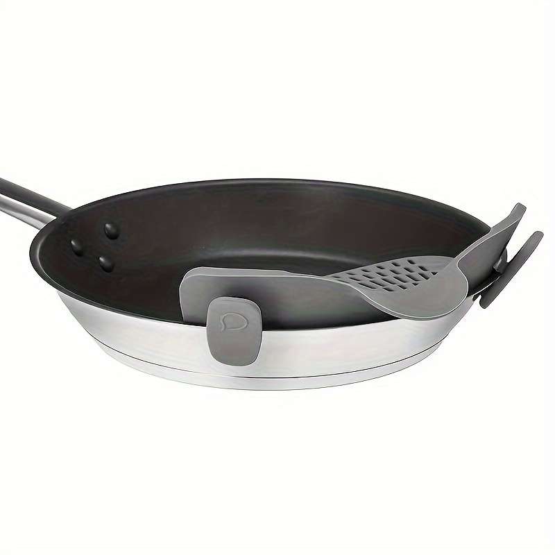 Adjustable Silicone Epo T And Pasta Strainer