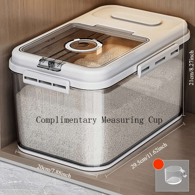 1 Piece Large Capacity Cereal Dispenser
