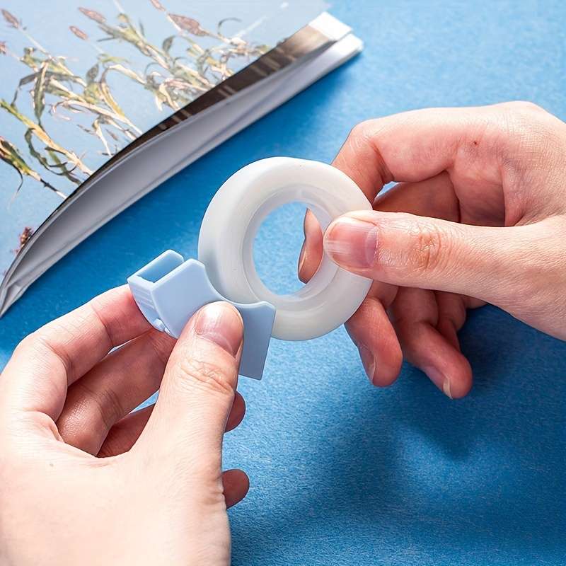2 Stationery Tape Cutters