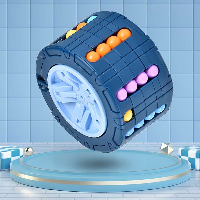 1pc 3D Puzzle Cube Toy