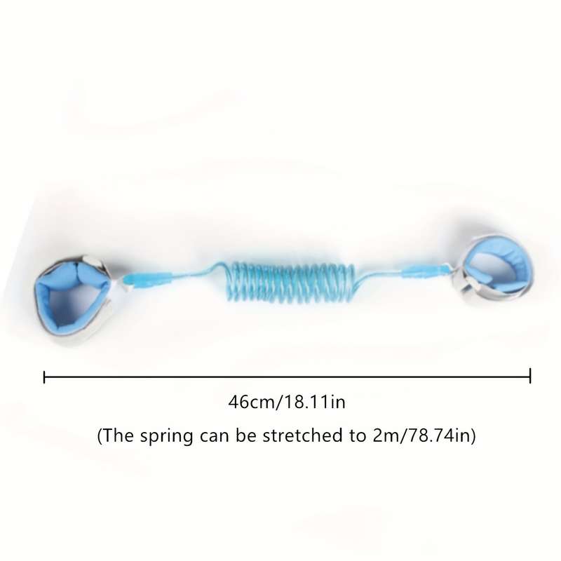 Anti-Lost Wristband Traction Rope
