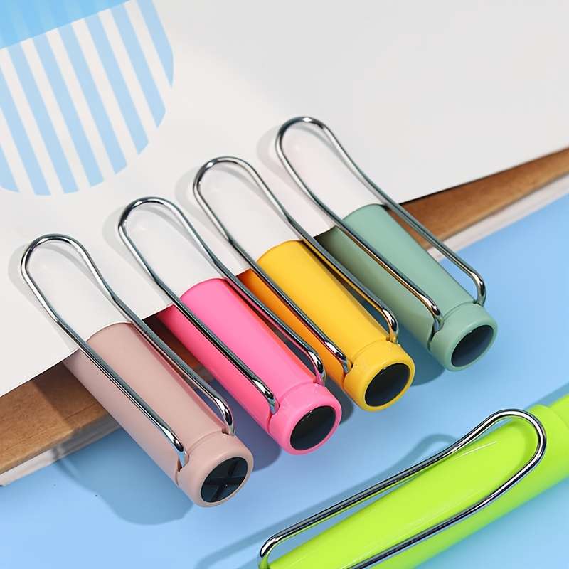 Set Of 12 Non-Sharpening Colored Pencils