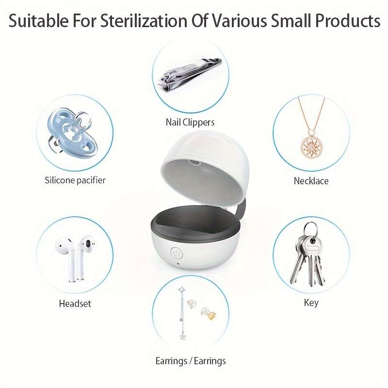 Portable Uv Sterilizer