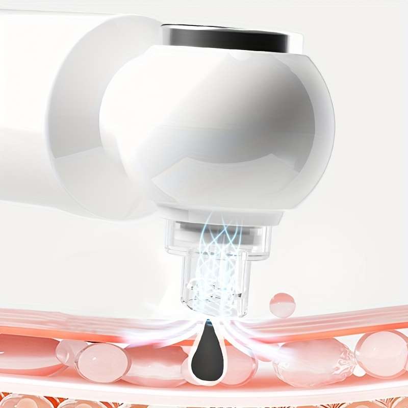 6-Head Electric Blackhead Suction Device